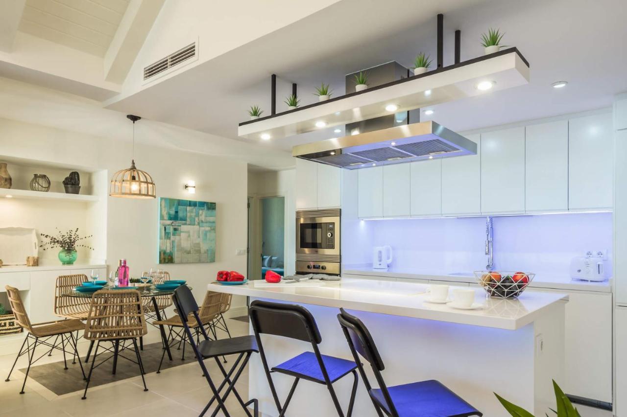 Villa Del Mar By Escape Home Калета де Фусте Екстериор снимка
