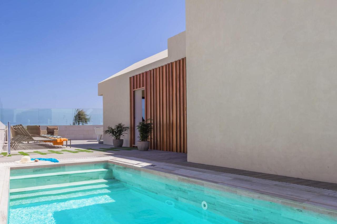 Villa Del Mar By Escape Home Калета де Фусте Екстериор снимка
